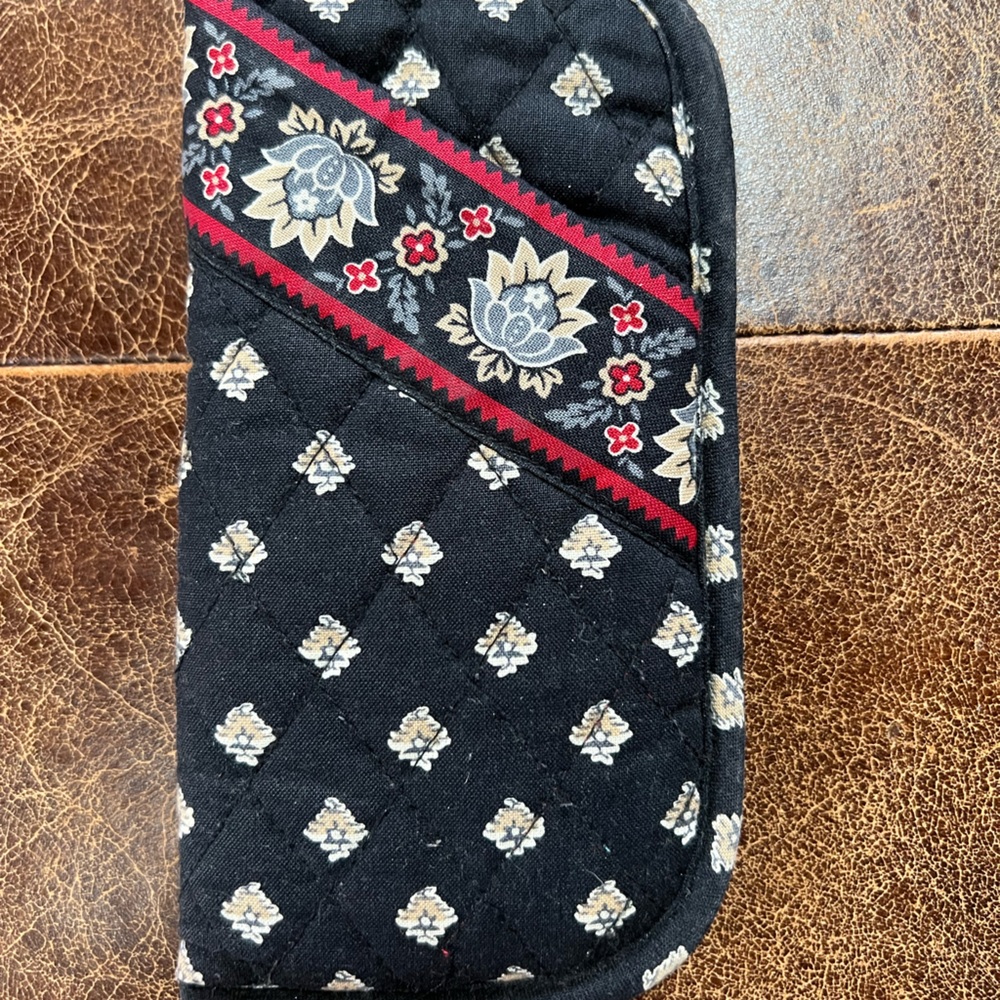 Vera Bradley Soft Eyeglass Case